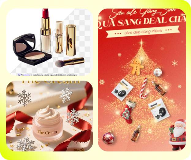 Chủ đề Beauty làm đẹp